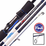 Joran Maguro EXTREME OTORITY | Sambung 2 | Spinning | Fishing Rod | Alat pancing