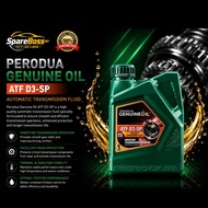 9004M-10001 Perodua D3-SP ATF (1 liter)