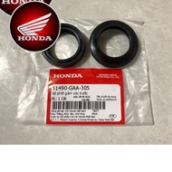 LEAD front shock absorber seal set (51490GAA305)
