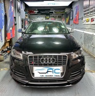 Audi S3 亮黑頭唇