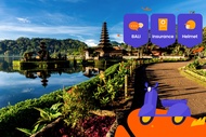 Scooter &amp; Motorbike Rental in Bali