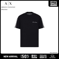 Armani Exchange เสื้อยืดผู้ชาย รุ่น 8NZTSG-ZJ9AZ-1200 - สีดำ