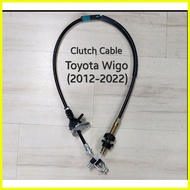 Clutch Cable Toyota Wigo (OEM Type) 2012-2022