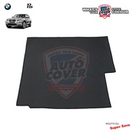 Luggage Rear Button Carpet BMW X3 F25 1 Piece Of