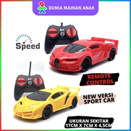 Mainan Anak Mobil Remote Control Drift Sedan New Version RC Sport Car