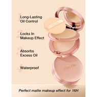 Ellen Ella Waterproof Sunscreen Foundation & Compact Powder Oil Control Long Lasting Makeup Set