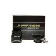 Aluminum Turbo Boost Tap Vacuum Adapter For VW Volkswagen Audi EA888 Gen2 EA113 2.0T Engine Golf 5 6