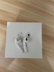 Apple Airpods2 得返左右耳機  （left ear right ear 用咗兩個月