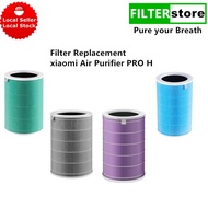 XM Air Purifier Filter Compatible Replacement RFID for air PRO H/xiaomi air purifier pro h filter