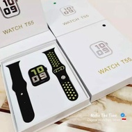 Jam Tangan T500+ Bluetooth Wallpaper Plus Smartwatch Semakin Pintar