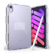 Ringke Fusion for iPad mini A17 Pro / 6th Clear Protective Case Cover with Pen Holder