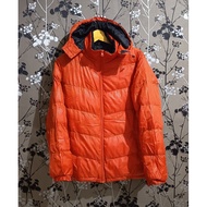 DOUX FRESCO OUTDOOR PUFFER JACKET