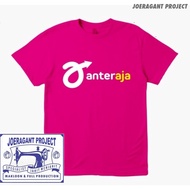 T-shirt T-shirt Cheap Sale Clothes Combed 30 Distro Anteraja 2 COLORS Just Anter Between plain custo