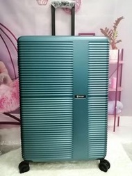 Ginza 孔雀綠29吋高端商務行李箱旅行箱 sendGinza 29 inch business class luggage 75 x 48 x 30cm