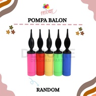 [1pcs]/ balloon pump / pump balloon party balloon