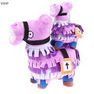 Vvsg Fortnite Supply Llama Plush Doll Toy Stuffed Soft Alpaca Rain Horse Children Toys QDD