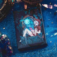 尋覓夢境格林童話小紅帽閃卡花切撲克紙牌