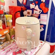 粉色飛利浦 氣炸鍋 Philips air fryer pink color