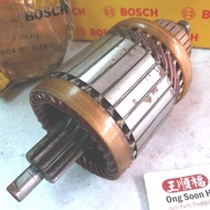Starter Armature 12V Mercedes W203 W201 BMW E46 E60 Gemany Bosch 1004 011 032 Volvo 240 940 Ford Vol
