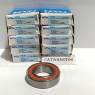BEARING 6005LLU 6005 2RS RUBBER CAP
