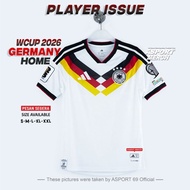 GERMANY HOME WCUP 2026 PLAYER ISSUE JERSEY GERMANY HOME WCUP 2026 PI
