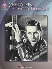 Chet Atkins - Vintage Fingerstyle (Songbook) Chet Atkins