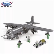 DISKON LEGO XINGBAO BRICKS XB-06023 gunship accross the battlefield