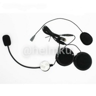 Ejeas E6 Q2 Q7 V4 V5 V6 V6 Pro Speaker Mic Intercom Accessories