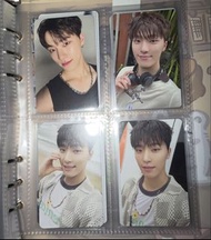 SEVENTEEN dino 小卡