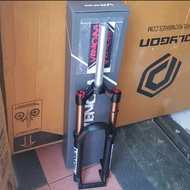 Fork 26 Venom Travel 140 Double Air