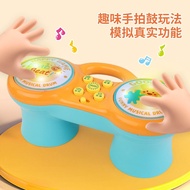 Children Toys Music Toys Baby Children Baby Hand Drums Music Educational Toys 0 to 36 to 8 to 12 Mon