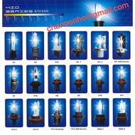 XENON BRAND HID REPLACEMENT BULB 55W FOR H1 H3 H4 H7 H8/H11 HB3 HB4 HID XENON BULB