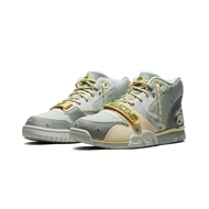 Nike Air Trainer 1 x Travis Scott CACT.US CORP Grey Haze 灰霾 灰藍 倒勾 DR7515-001