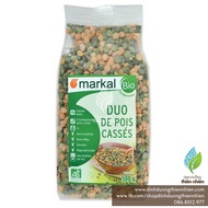 Đậu Hà Lan Hữu Cơ Markal Organic Peas 500g