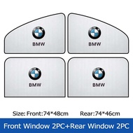 PuraAutoRepair Car Window Sun Shade Windshield Visor Car Accessories for BMW F30 E60 E46 E90 F10