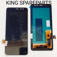 Lcd+touchscreen SAMSUNG GALAXY A8 2018 A530 OLED 2 TTC Thin Precision