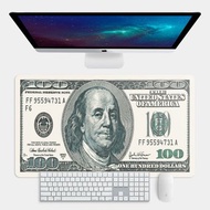 美金 大尺寸 電競滑鼠墊 辦公桌墊 PS007