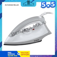 Khind 1300W Electric Dry Iron EI405