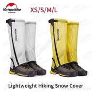 GAITER NATUREHIKE NH21HJ004 - GAITER SHOE PROTECTOR