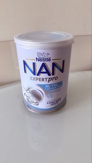 雀巢能恩 AL110 無乳糖 Nestle NAN 奶粉 無乳糖奶粉 400g