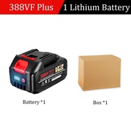 15Cell Makita 20V Lithium Battery Digital Display 928VF 388VF Plus Spare Battery Large Capacity Spar