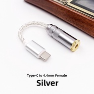 Audio Decoder Headphone Amplifier HIFI DAC Cs46l41 Type C Mobile Phone Adapter Cable Logo Marking Co