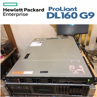 HPE HP DL160 Gen9 Server hp dl160 g9