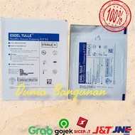 Excel tulle paraffin gauze dressing Unit
