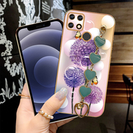 CLE Casing Case For OPPO A15 A35 2021 A15S A5 A12E A3S REALME C1 A12 A12S A11K A17 A16 A16S A54S 4G娴峰鐗?Soft Case Full Cover Camera Protector Shockproof Cases Back Cover