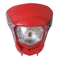 Honda XRM 110 125 Headlight Assy XRM Trinity Motorcycle Head Lihgt
