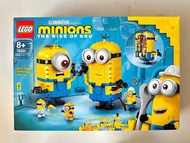 LEGO Minions 75551 迷你兵團系列