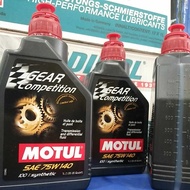 MOTUL 75W-140 GEAR COMPETITION [1L]Racing
