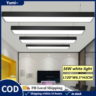 Modern Led 36W Ceiling Light Chandelier Ceiling Lamp Pendant Light Cove Lights For Ceiling Office