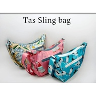 Moon Bag Sling Bag Women's Bag